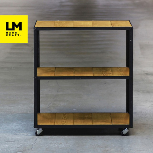 オーダー専用ページ｜特殊シェルフ（図面）｜オーク色 棚・シェルフ