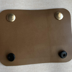 新色　ハンドルカバー　持ち手カバー　ハンドメイド　トートバッグ　ゴールド 3枚目の画像