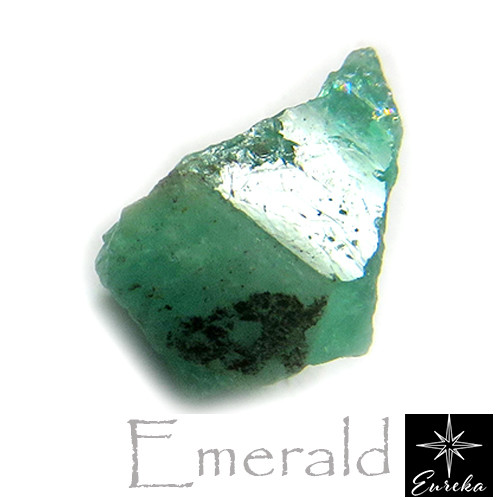 エメラルド 結晶 原石 2.9ct ルース 天然石 ５月 誕生石trg119