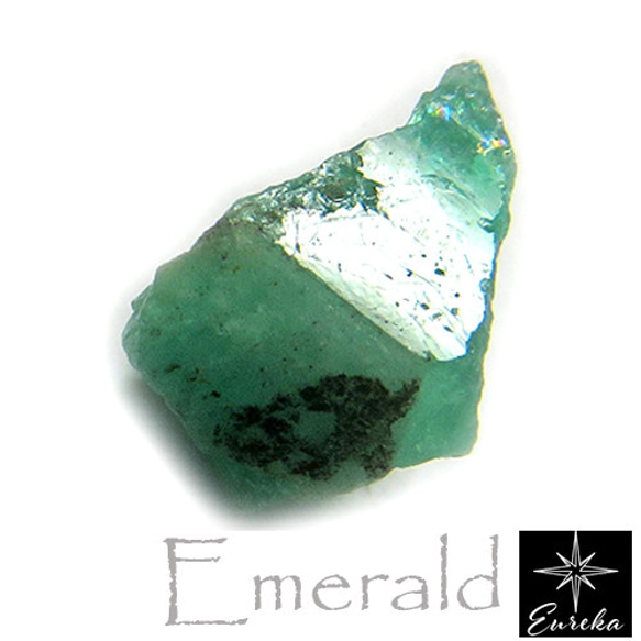 エメラルド 結晶 原石 2.9ct ルース 天然石 5月 誕生石trg119 天然石