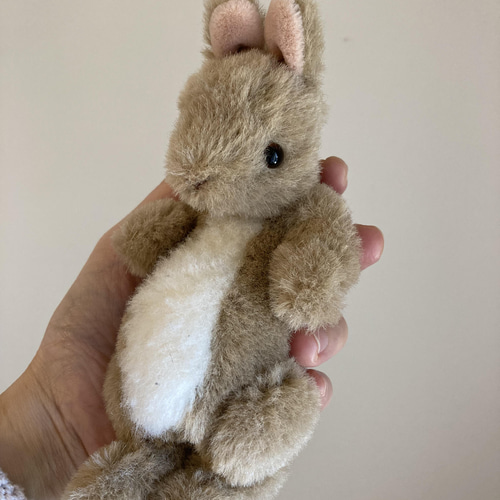 【希少】　ほうきぼしのおくりもの　ミルキーパル　パペット　ぬいぐるみ 希少】 ほうきぼしのおくりもの ミルキーパル パペット