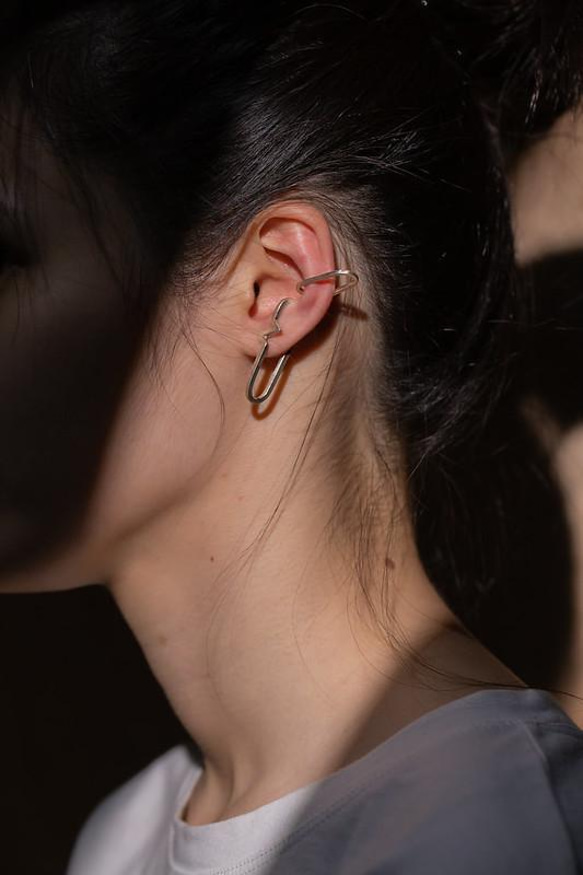 Beats 悸 N星環耳掛 Neptune Satellite EarCuff 第4張的照片