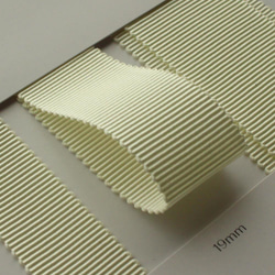 【11幅寬/30色】不，E0900 再生滌綸羅緞絲帶 可持續絲帶/30m卷 日本製造商 第18張的照片