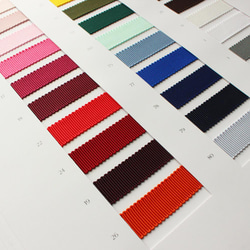 【11幅寬/30色】不，E0900 再生滌綸羅緞絲帶 可持續絲帶/30m卷 日本製造商 第13張的照片