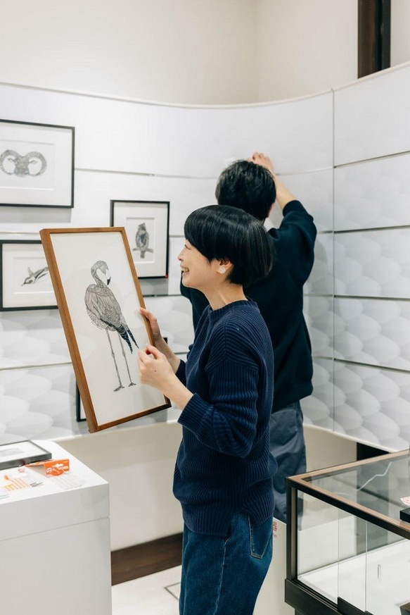 個展開催しました！(山口県岩国市) 4枚目の画像