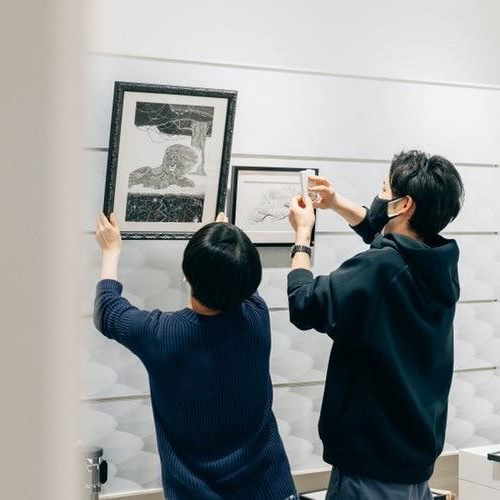 「山口県」絵画 額有り「山麓」 山口県」絵画 額有り「山麓」 先日、あるお客様からまた面白い