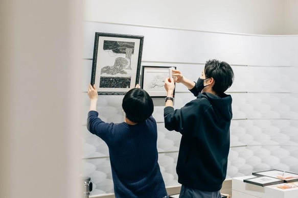 個展開催しました！(山口県岩国市) 3枚目の画像