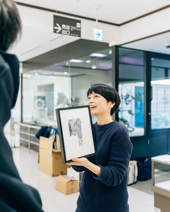 個展開催しました！(山口県岩国市) 5枚目の画像