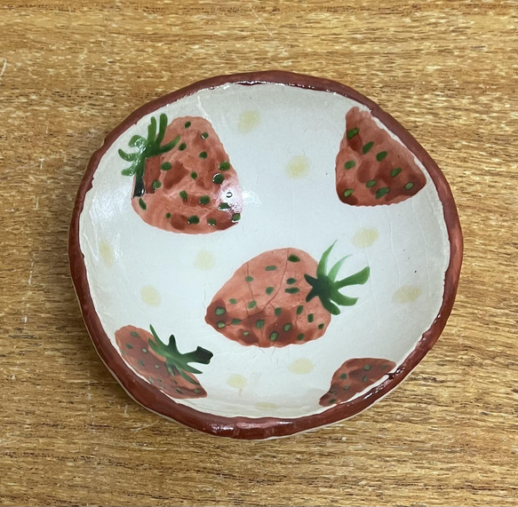 草莓小盤畫廊-媽媽 第1張的照片