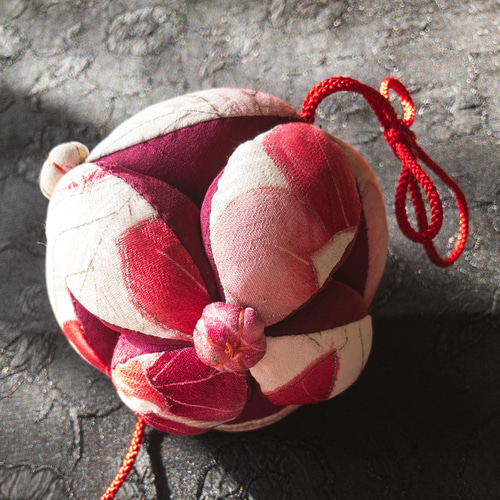 七宝手毬 吊るし飾り 吊るし雛 その他インテリア雑貨 temakaru 通販