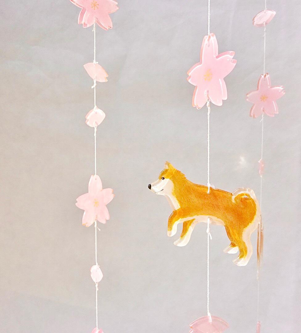 モビール・さくら日和《特集掲載》