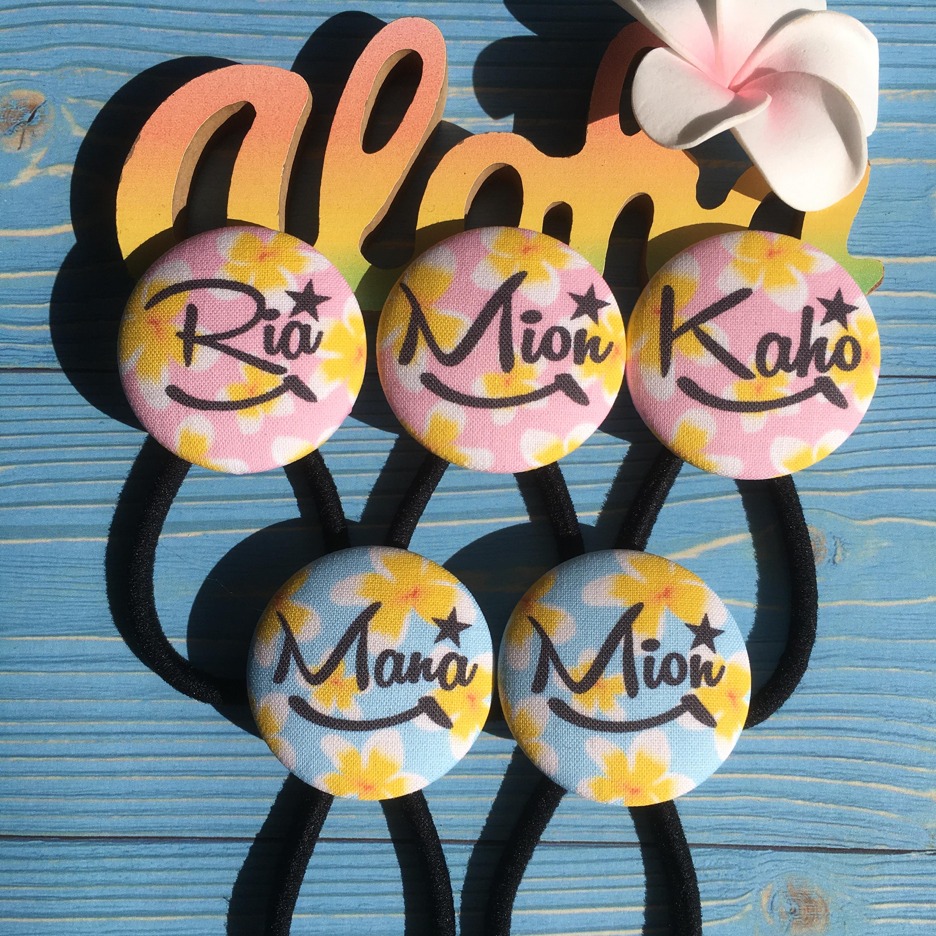 フラダンス 【レザーファーン】ブレスレット 2個セット< フラダンス