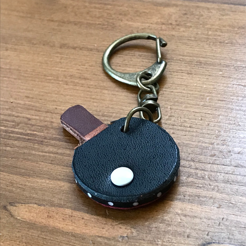 ⭐️あーさまオーダー品⭐️13個セットハンドメイド卓球ラケット型