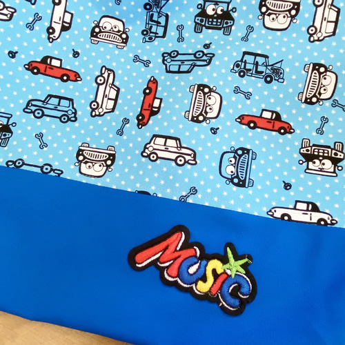 Amazon.co.jp: COLORFUL CANDY STYLE レッスンバッグ 男の子