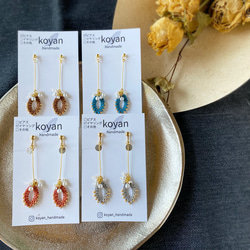 14kgf]選べるチャームネックレス ネックレス・ペンダント