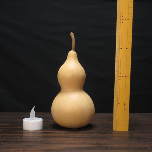 ひょうたんランプが作れる天然素材／LEDキャンドルライト付き【SO_S01