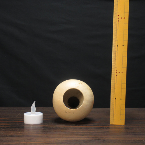 ひょうたんランプが作れる天然素材／LEDキャンドルライト付き【SO_S03