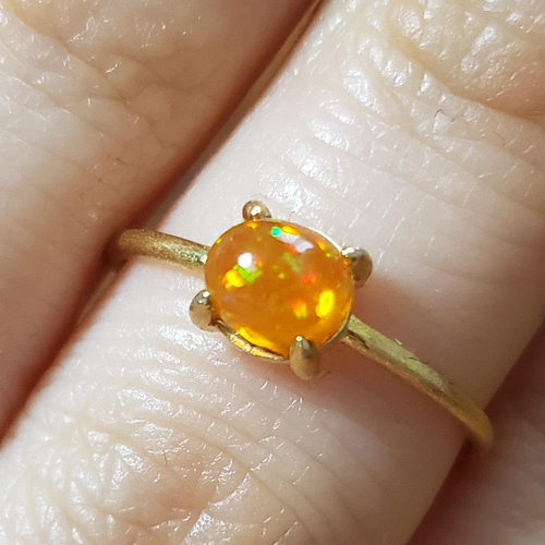 オパールリング13号