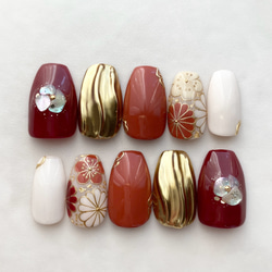 ネイルチップ N-11 ネイルチップ ネイルチップ（つけ爪） RJ 通販 13170855｜Creema