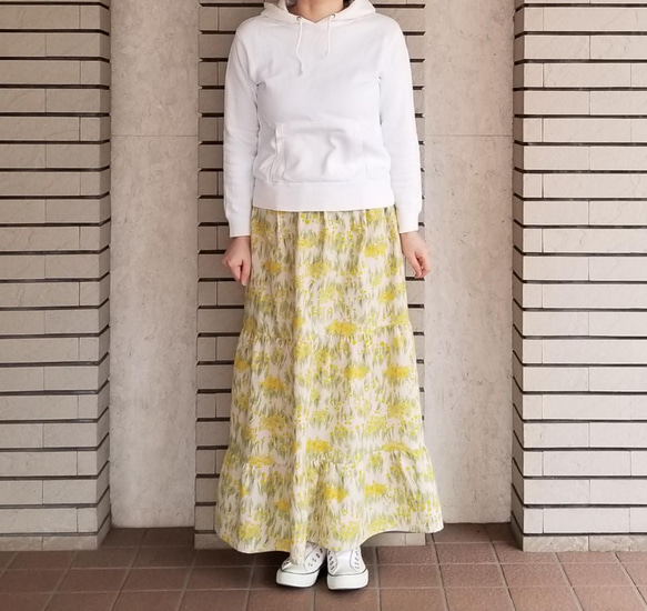 ❤︎ Sophia様おまとめご購入❤︎カタログ掲載カメリアスカート＆花柄スカート36 2361-W5S1246540__H.jpg?v=