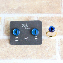 猫ちゃんの福袋【ブルー系】 4枚目の画像