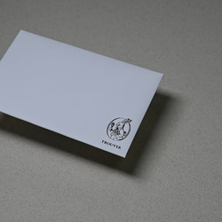 001 Neve - S(110*75mm) - CLASSIC ENVELOPE 經典信封 第3張的照片