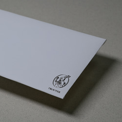 001 Neve - S(110*75mm) - CLASSIC ENVELOPE 經典信封 第1張的照片