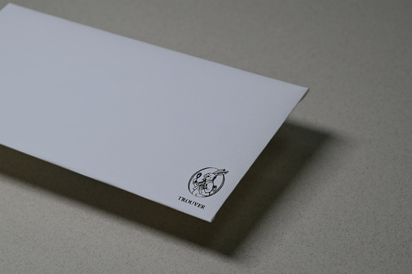 001 Neve - S(110*75mm) - CLASSIC ENVELOPE 經典信封 第1張的照片