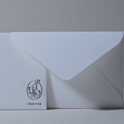 001 Neve - S(110*75mm) - CLASSIC ENVELOPE 經典信封 第5張的照片