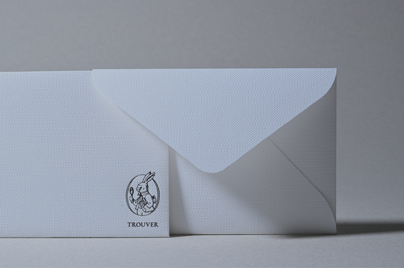 001 Neve - S(110*75mm) - CLASSIC ENVELOPE 經典信封 第5張的照片