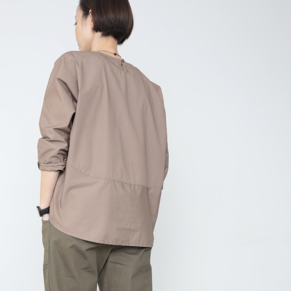 musasabi blouse / daichi 2枚目の画像