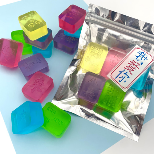 麻雀牌 石鹸