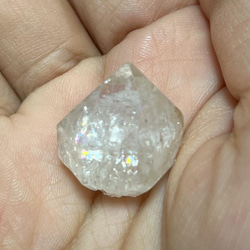 アフリカ産 稀少 アンダラクリスタル 神秘 オブシディアン レア 天然石