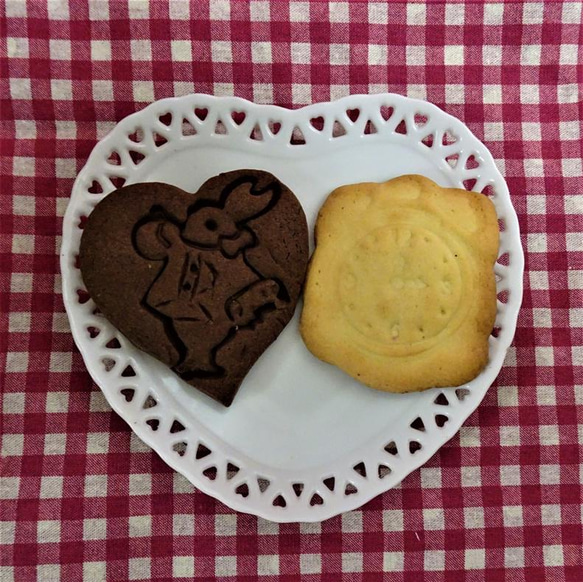 時計の貼箱に焼き菓子５袋詰め合わせ♪(*^▽^*) 3枚目の画像