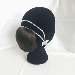 HA-50 Ballroom 社交ダンス ヘアアクセサリー 髪飾り ダンス