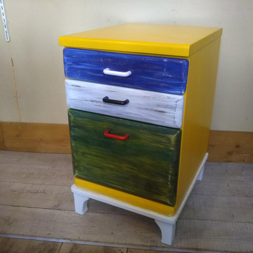 流木家具 ドロワーチェスト インテリア 収納家具