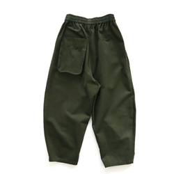 powder snow big pocket pants(forest green) 7枚目の画像