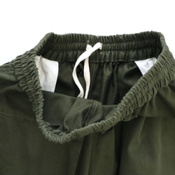 powder snow big pocket pants(forest green) 9枚目の画像