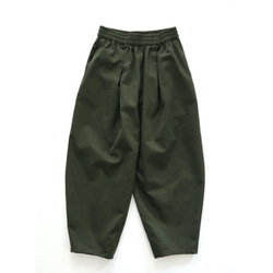 powder snow big pocket pants(forest green) 5枚目の画像