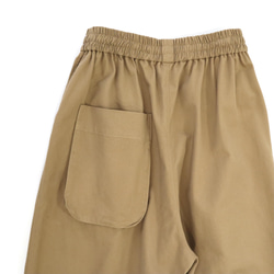 powder snow big pocket pants (camel) 8枚目の画像