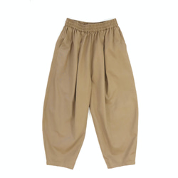 powder snow big pocket pants (camel) 5枚目の画像