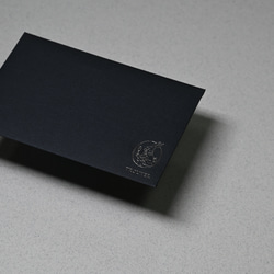 003 Nero - S(110*75mm) - CLASSIC ENVELOPE 經典信封 第3張的照片