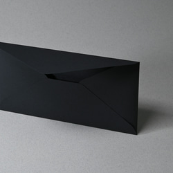 003 Nero - S(110*75mm) - CLASSIC ENVELOPE 經典信封 第2張的照片