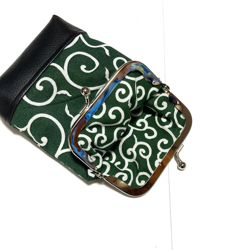 51】送料無料⭐︎現品限り⭐︎タバコケース⭐︎がま口⭐︎ポーチ