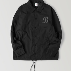 新品 Bロゴ TCツイル オリジナル COACH jacket コーチジャケット 1枚目の画像