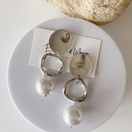 ジュエリー パール ネックレス ブランドオフ JEWELRY その他