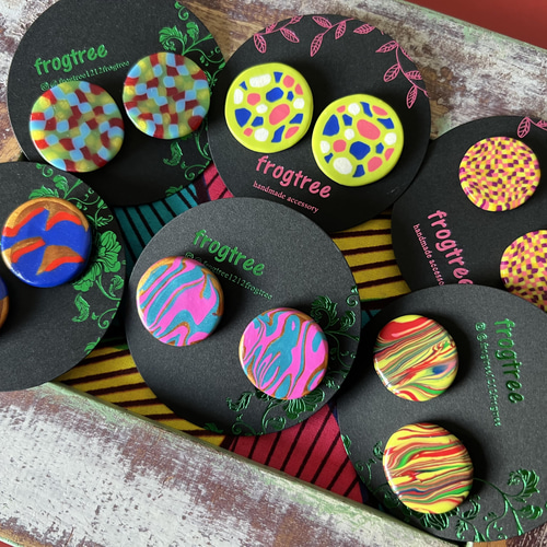 ✤ • · 調え ·帯飾り· · • ✤ • 【ポリマークレイ】 