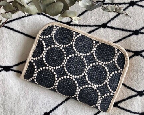 ☆ラスト一点！【ミナペルホネン タンバリン】マルチケース（母子手帳