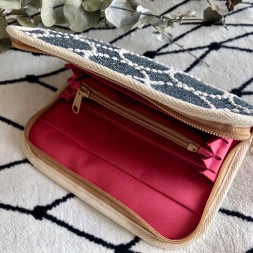 ☆ラスト一点！【ミナペルホネン タンバリン】マルチケース（母子手帳