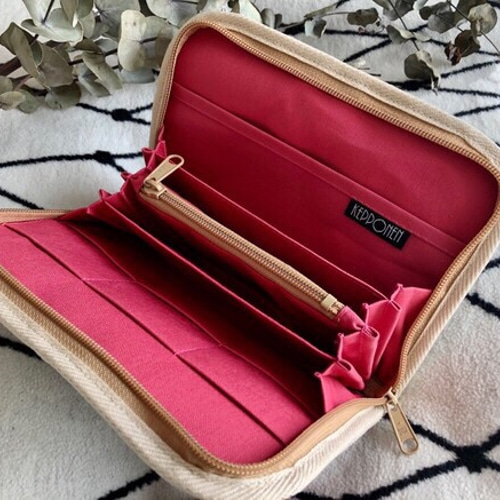 ☆ラスト一点！【ミナペルホネン タンバリン】マルチケース（母子手帳